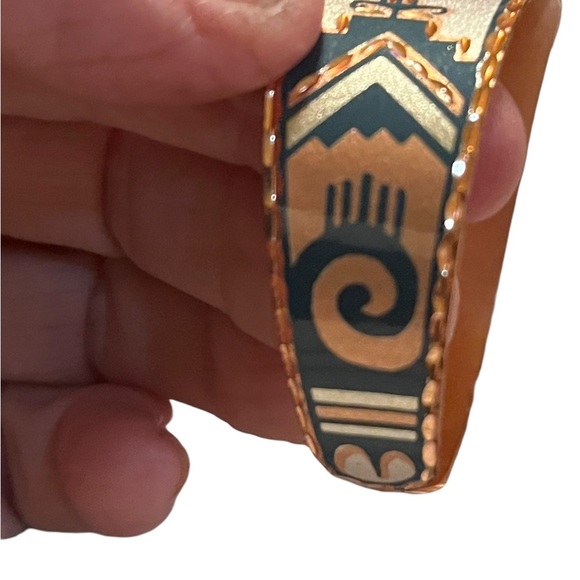 SOUTHWESTERN STAR DESIGN BRACELET - Picture 4 of 4